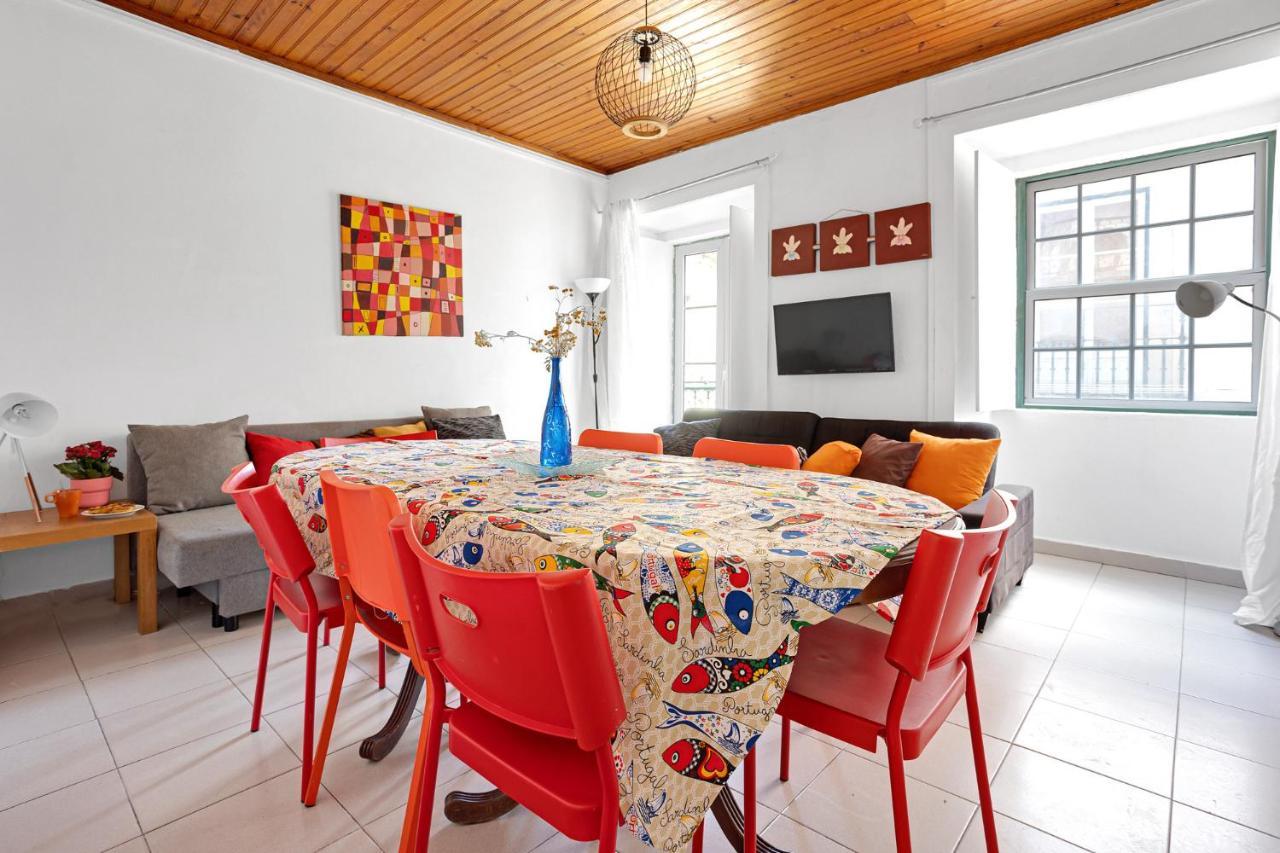 Group-friendly In The Heart Of Bairro Alto Appartement *
