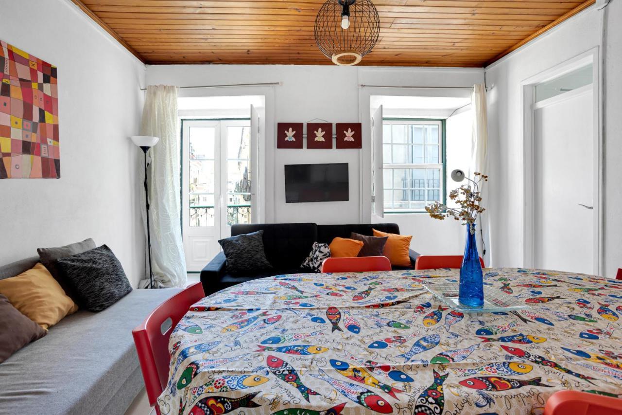 Group-friendly In The Heart Of Bairro Alto Appartement *