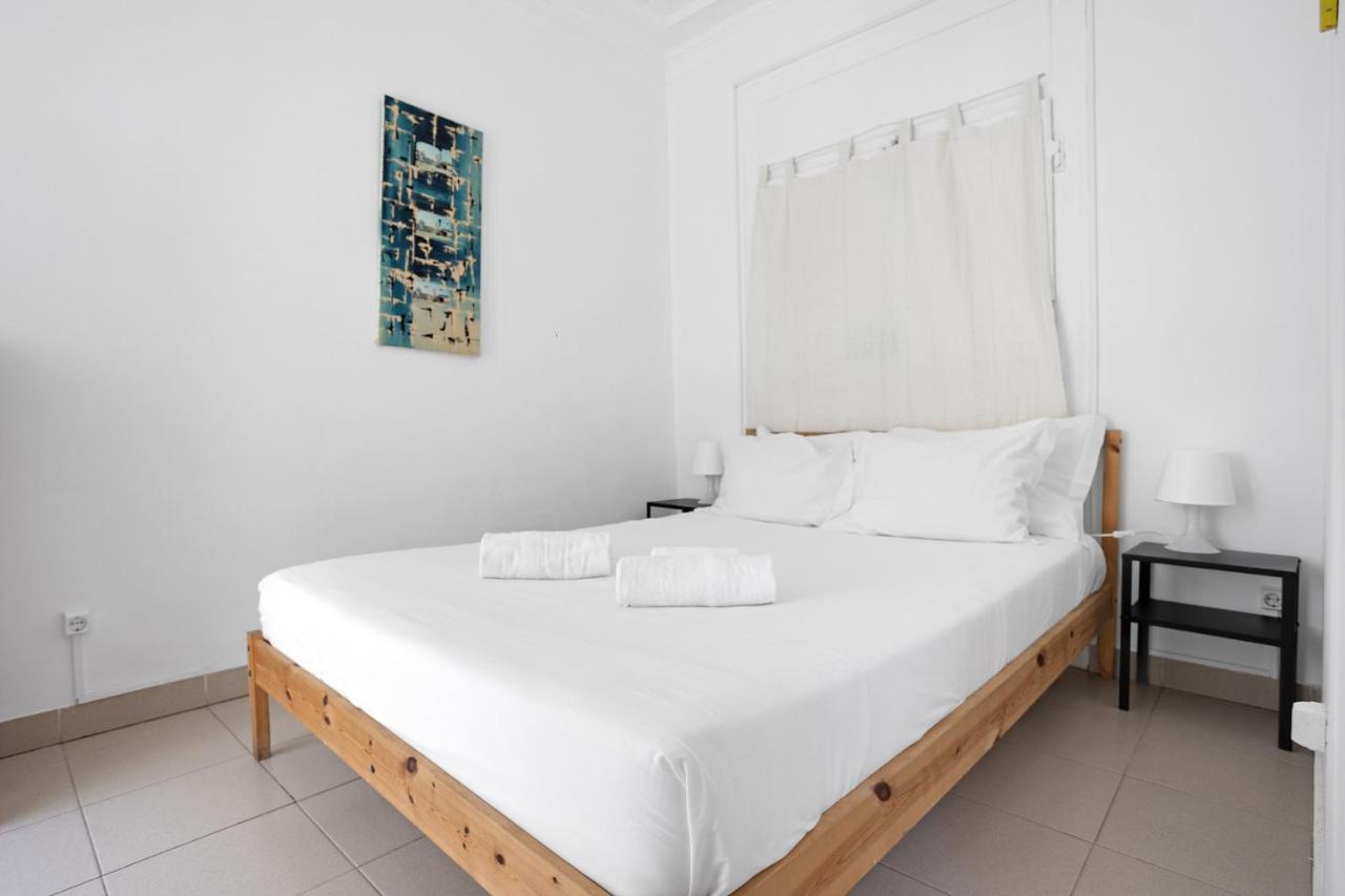 Appartement Group-friendly In The Heart Of Bairro Alto Lissabon